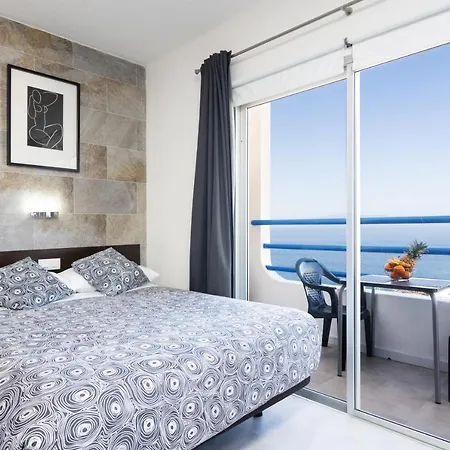 Paraiso Del Sur Mar Y Teide Apartment
