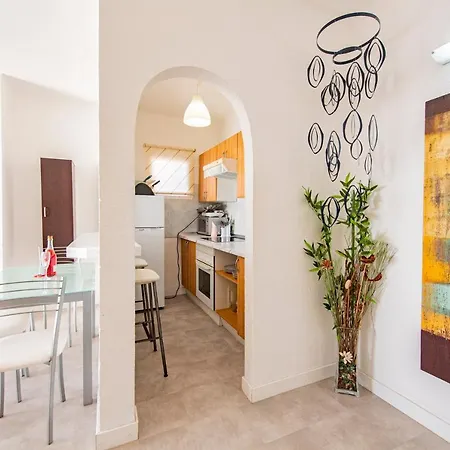 Apartment Paraiso Del Sur Mar Y Teide *