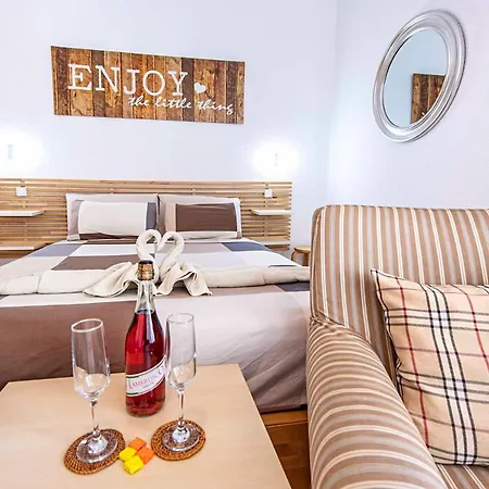 Apartment Paraiso Del Sur Mar Y Teide *