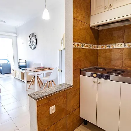 Apartment Paraiso Del Sur Mar Y Teide *