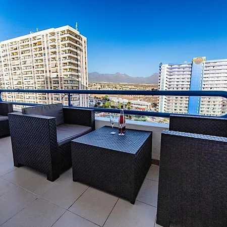 Paraiso Del Sur Mar Y Teide Apartment