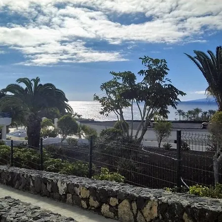 Lejlighed Paraiso Del Sur Mar Y Teide *