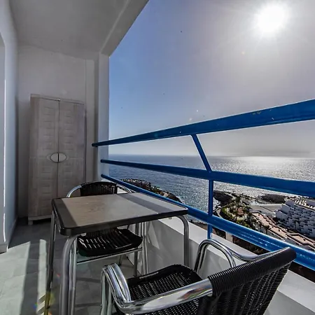 Paraiso Del Sur Mar Y Teide Lejlighed