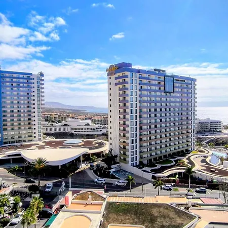 Paraiso Del Sur Mar Y Teide Apartment Costa Adeje (Tenerife)