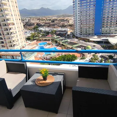 Apartment Paraiso Del Sur Mar Y Teide Costa Adeje (Tenerife)