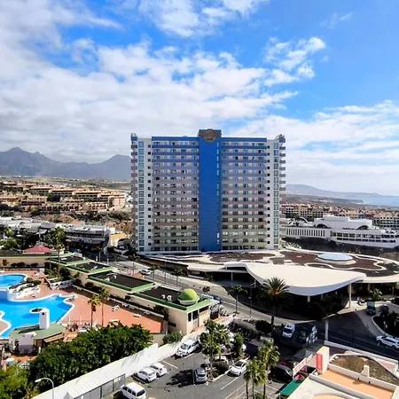 Paraiso Del Sur Mar Y Teide Apartment *