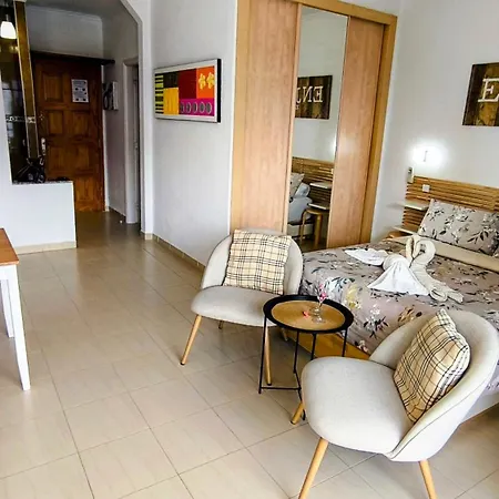 Paraiso Del Sur Mar Y Teide Apartment *