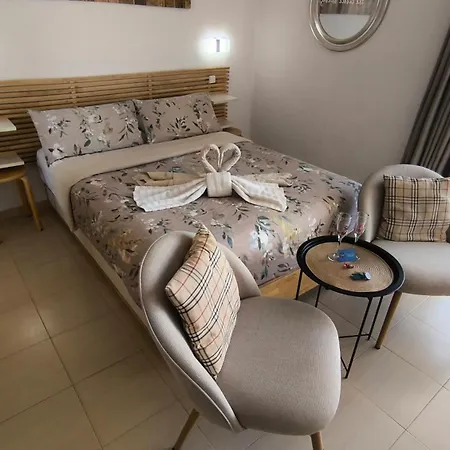 Paraiso Del Sur Mar Y Teide Apartment