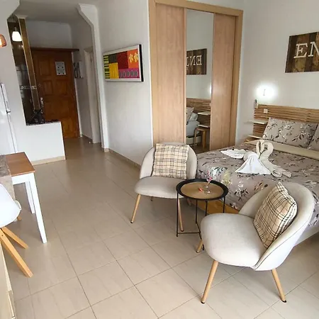 Apartment Paraiso Del Sur Mar Y Teide