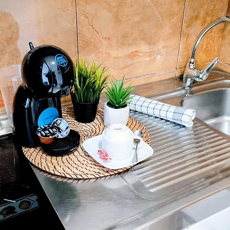 Paraiso Del Sur Mar Y Teide Apartment *