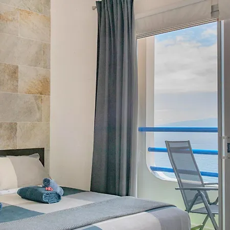 Apartamento Paraíso Del Sur Mar Y Teide