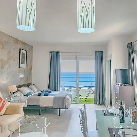 Apartamento Paraíso Del Sur Mar Y Teide