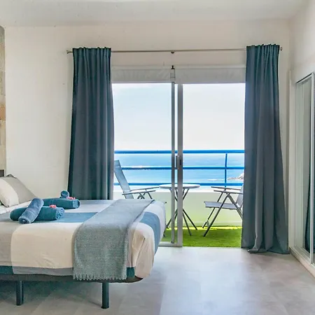 Apartamento Paraíso Del Sur Mar Y Teide *