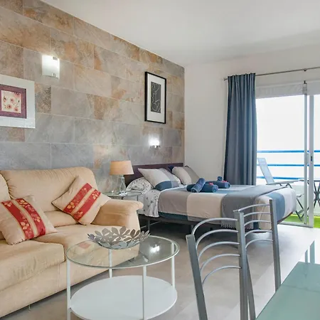 Apartamento Paraíso Del Sur Mar Y Teide
