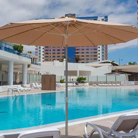 Apartamento Paraíso Del Sur Mar Y Teide Costa Adeje (Tenerife)