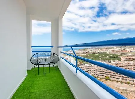 Apartamento Paraíso Del Sur Mar Y Teide