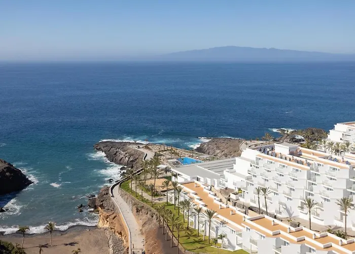 Apartment Paraiso Del Sur Mar Y Teide