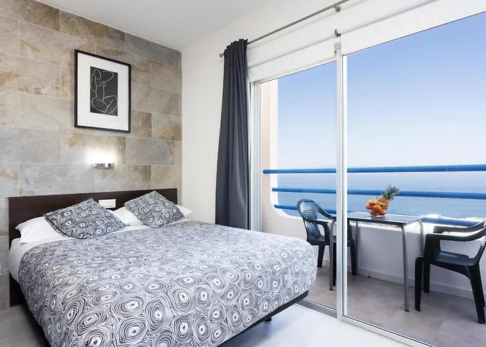 Paraiso Del Sur Mar Y Teide Apartment