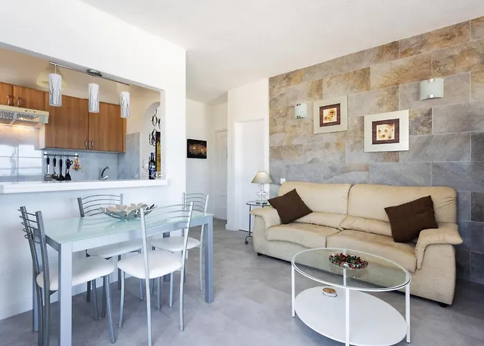 Apartment Paraiso Del Sur Mar Y Teide *