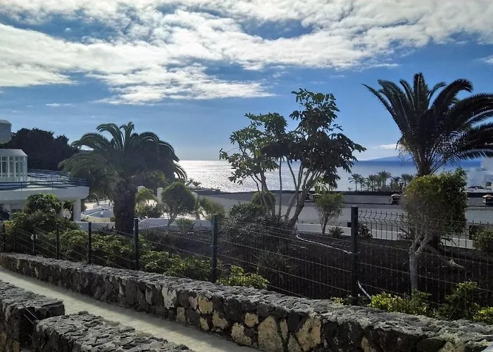 Apartment Paraiso Del Sur Mar Y Teide *