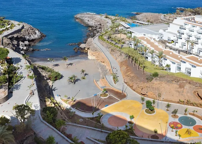 Paraiso Del Sur Mar Y Teide Apartment