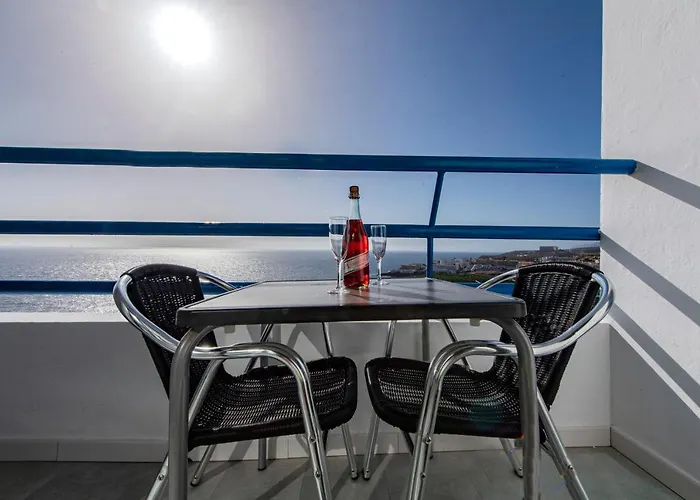 Paraiso Del Sur Mar Y Teide Apartment
