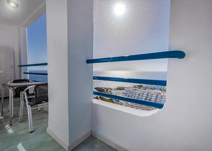 Paraiso Del Sur Mar Y Teide Apartment