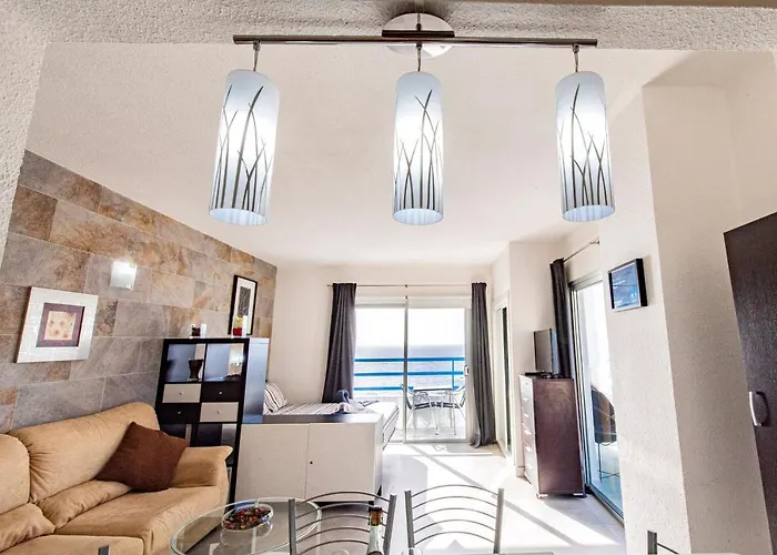 Apartment Paraiso Del Sur Mar Y Teide Costa Adeje (Tenerife)