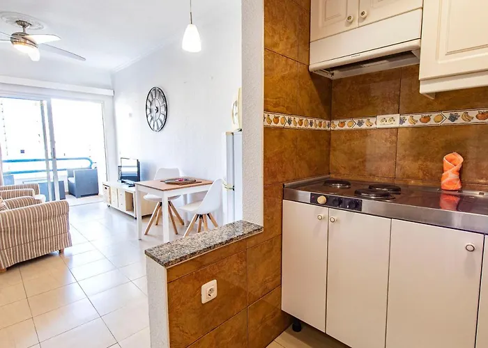 Apartment Paraiso Del Sur Mar Y Teide *