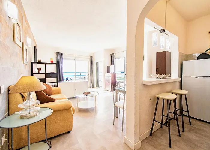 Apartment Paraiso Del Sur Mar Y Teide Costa Adeje (Tenerife)