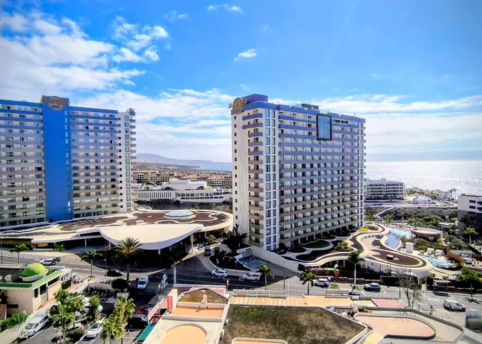 Paraiso Del Sur Mar Y Teide Apartment Costa Adeje (Tenerife)