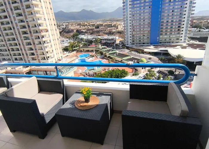 Apartment Paraiso Del Sur Mar Y Teide Costa Adeje (Tenerife)