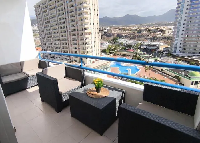 Apartment Paraiso Del Sur Mar Y Teide *