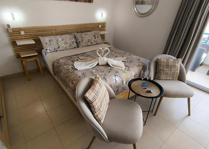 Paraiso Del Sur Mar Y Teide Apartment