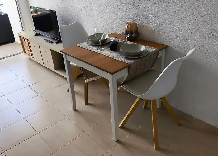 Apartment Paraiso Del Sur Mar Y Teide